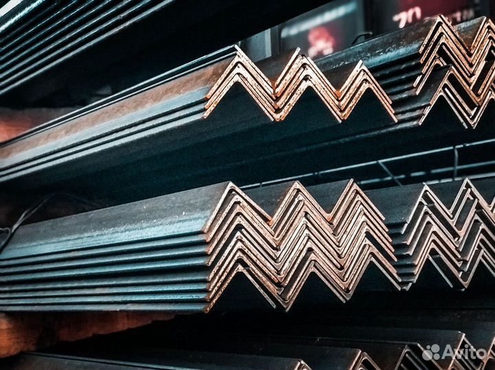 Уголок 40х4. Металлопрокат