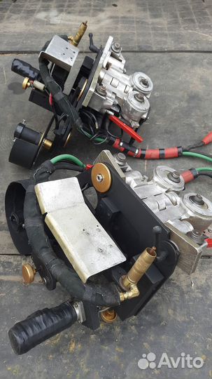 Сварочные головки м300с