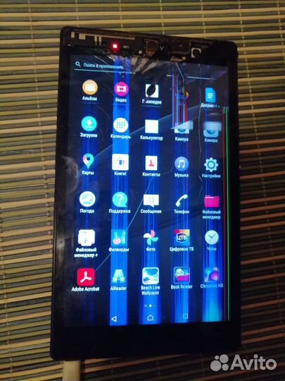 Планшет Sony Xperia Z3 SGP 621
