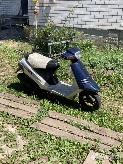 Скутер Suzuki Address