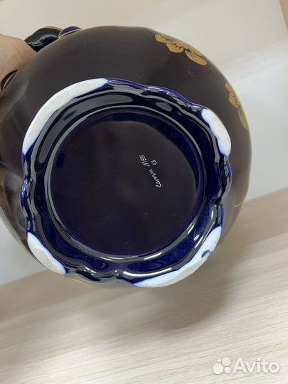 Супница фарфор германия