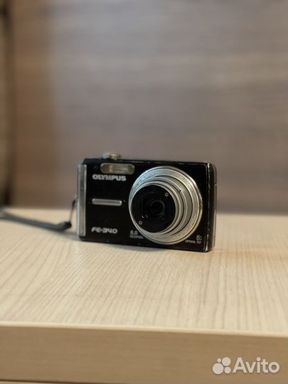 Мыльница olympus y2k