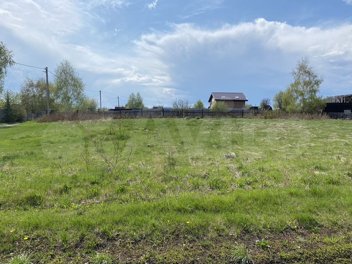 Участок 8 сот. (СНТ, ДНП)