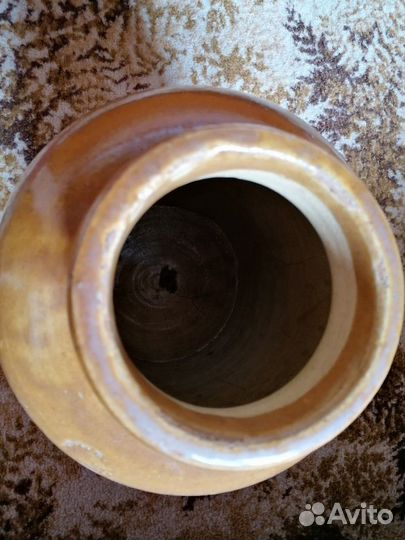 Горшок керамический