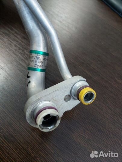 Трубка кондиционера Bmw X3 2.0D E83 N47 2009