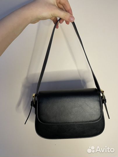 Сумка черная