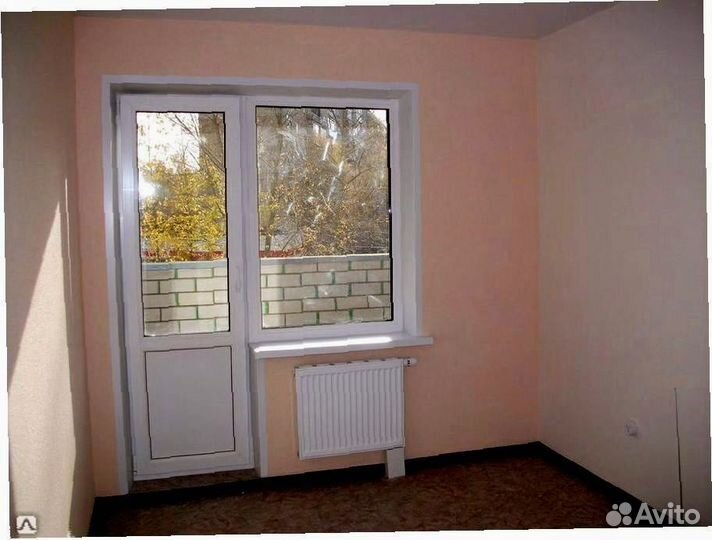 Дверь на балкон
