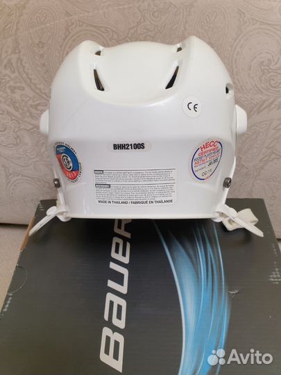 Шлем хоккейный Ваuеr S 2100