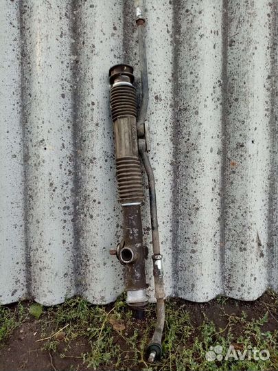 Рулевая рейка