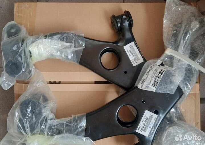 Рычаг передний мазда сх-5 /мазда 6 (комплект 2 шт)