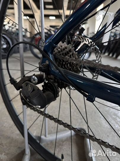 Шоссейный велосипед timetry