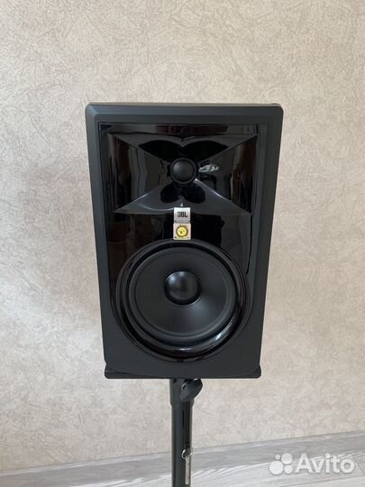 Студийные мониторы jbl 306 mk2