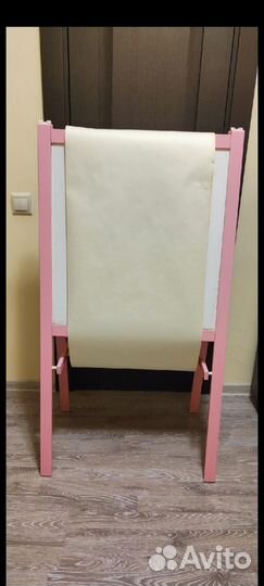 Мольберт напольный для рисования детский