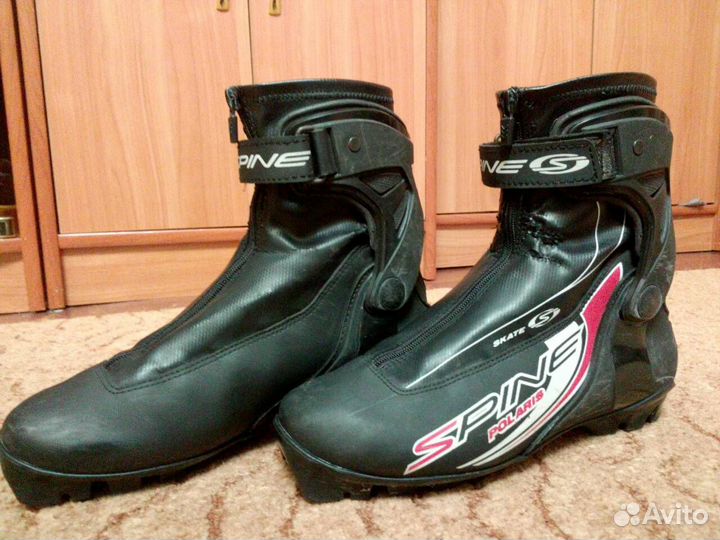 Лыжные ботинки Spine Polaris