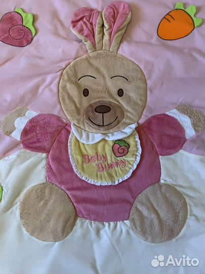 Развивающий коврик Canpol