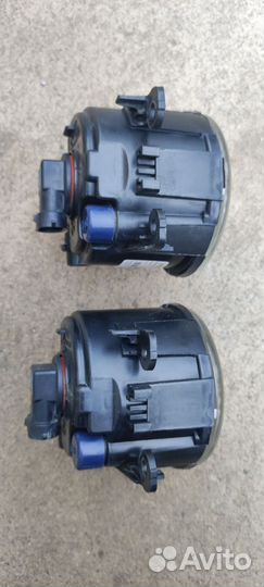 Противотуманки птф на Рено Аркана