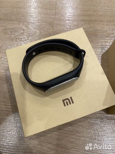 Фитнес браслет xiaomi mi band 1s