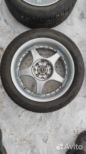 Диски r15 kosei