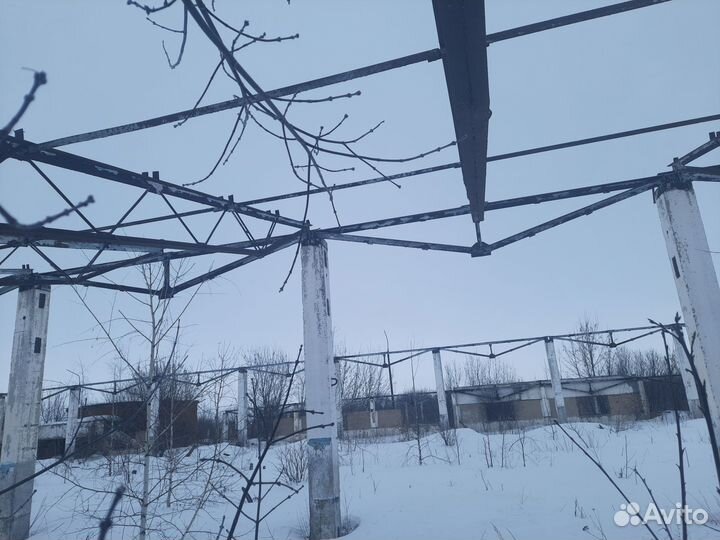 Фермы металлические бу 6 и 9 м