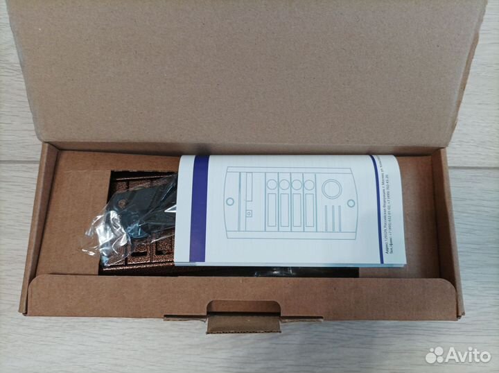 Вызывная видеопанель Activision AVP-454 (PAL)