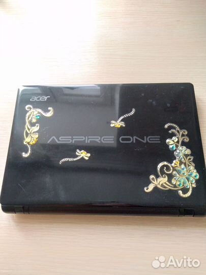 Продаю нетбук Acer Aspire One AO725-C6Skk