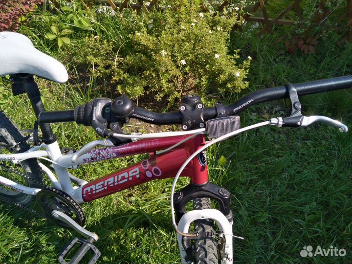 Детский велосипед Merida dakar 620