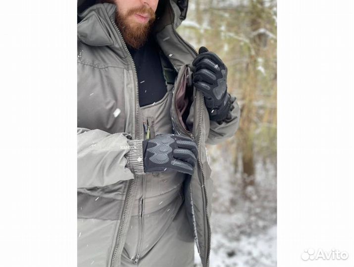 Костюм Горка зимний до -45