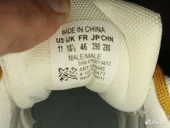 Кеды nike Air force 1