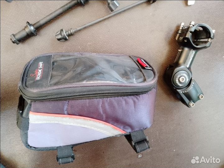 Вело аксессуары одним лотом