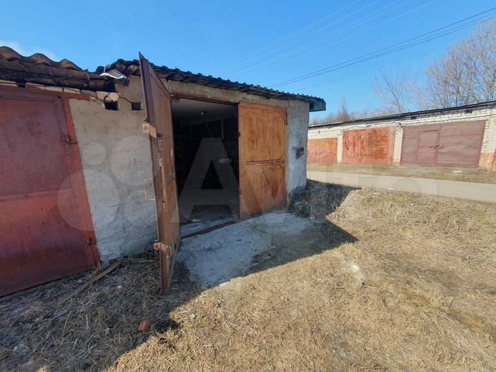 Гараж, 20 м²