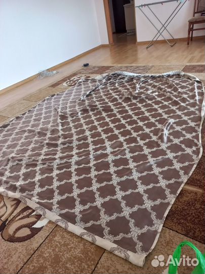 Продам новые шторы