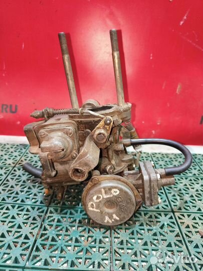 Карбюратор Volkswagen Polo 1.1 solex