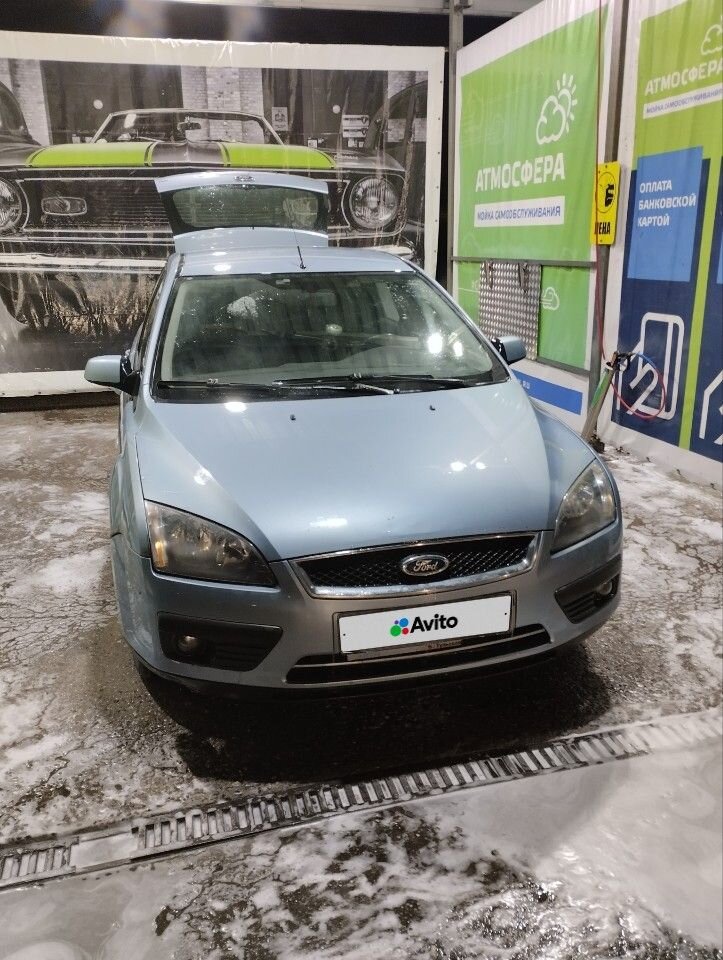 Ford Focus: фото владельца
