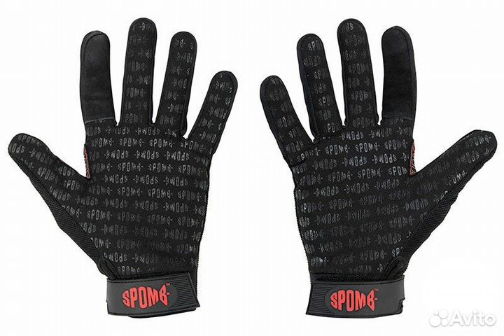 Spomb пара перчаток для заброса Pro Glove