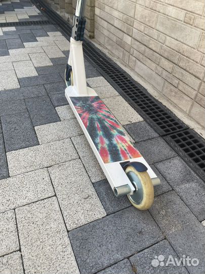 Трюковой самокат Vokul Solo