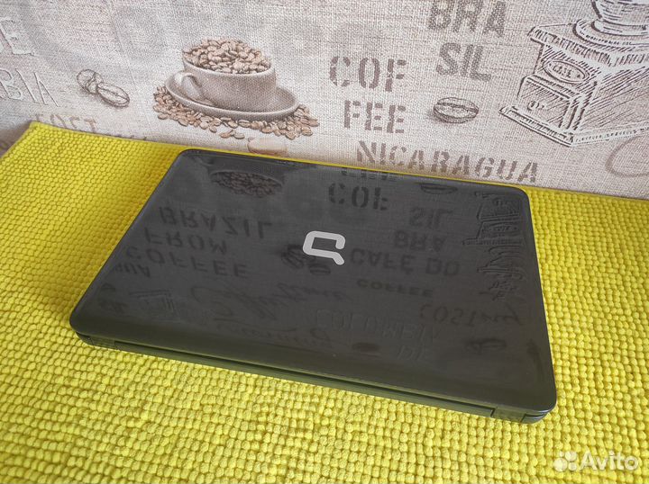 Хороший HP Compaq Pentium B980 + Ram 4Gb + SSD