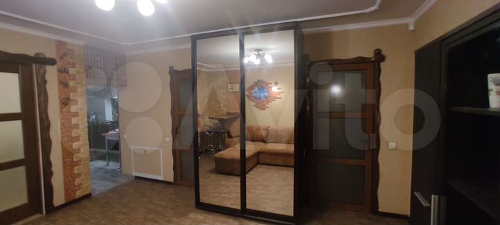 2-к. апартаменты, 47,6 м², 1/7 эт.