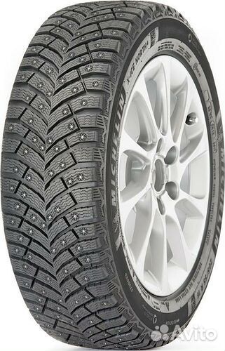 Michelin X-Ice North 4 215/50 R17 95T