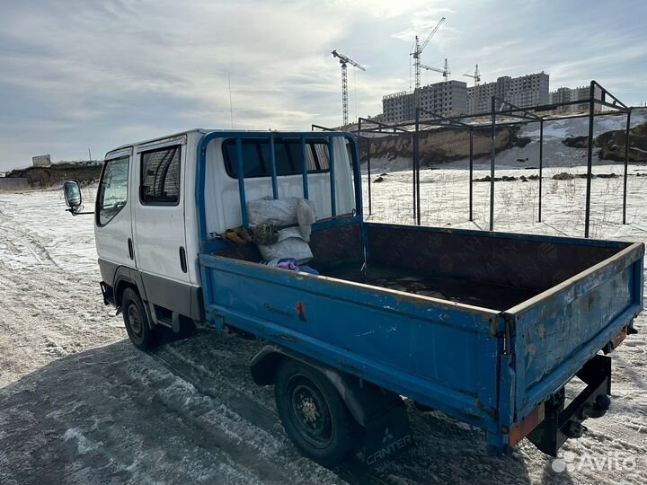 Mitsubishi Fuso Canter, 1996