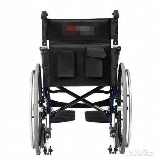 Кресло-коляска для инвалидов Base 185 - доставка