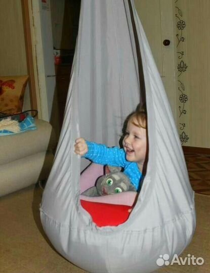 Качели кокон ekorre IKEA