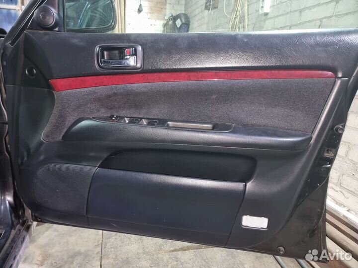 Обшивки дверей toyota mark 2 110