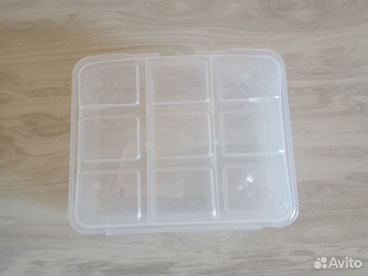 Коробка для хранения мелочи, таблеток