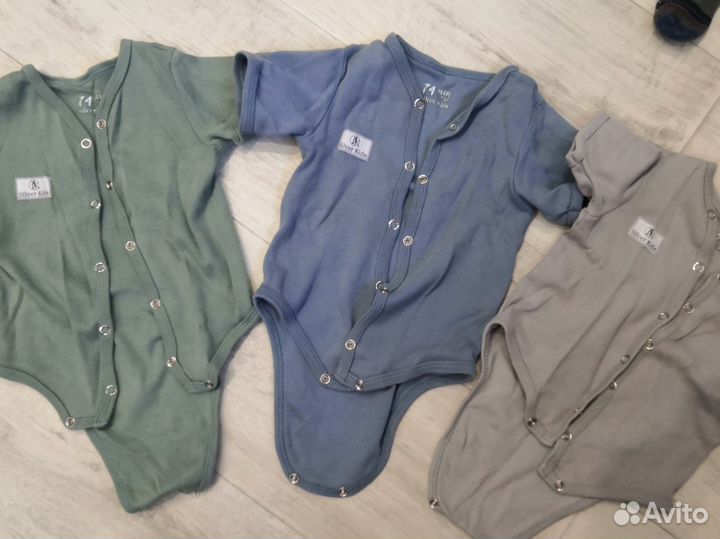 Одежда для новорожденных