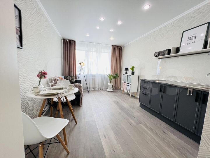 Комната 19 м² в 1-к., 5/5 эт.