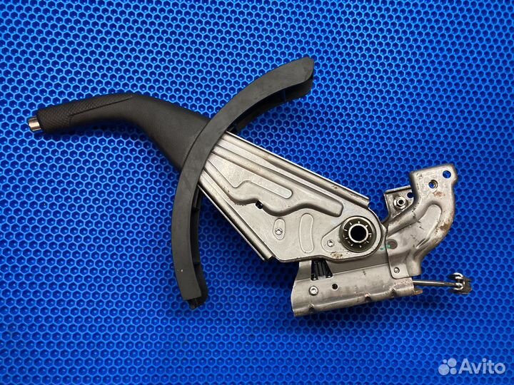 Ручник Chevrolet Orlando Разбор