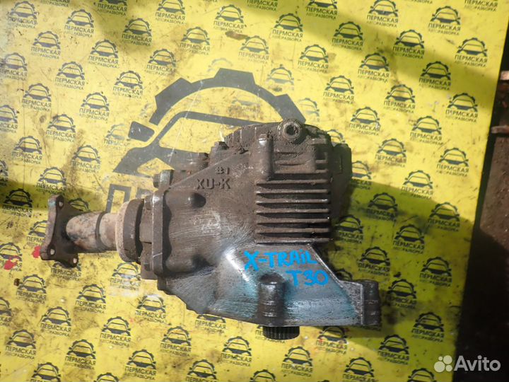 Коробка раздаточная для Nissan X-Trail T30