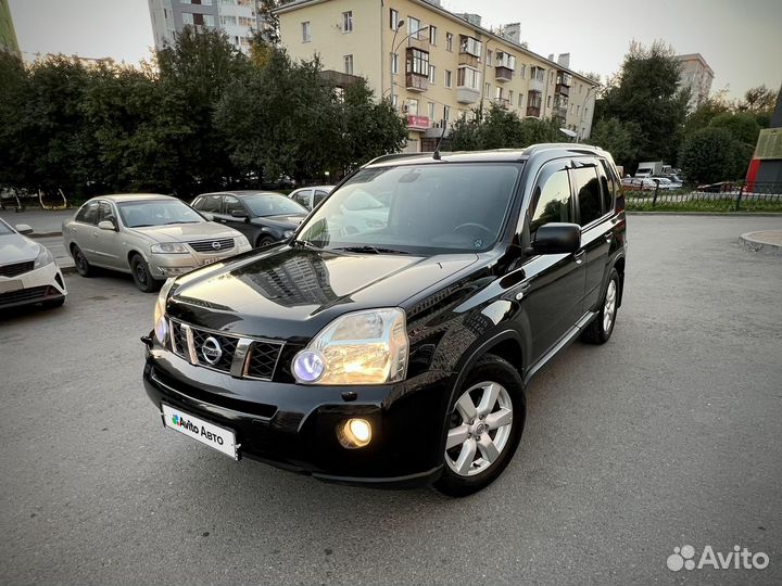 Nissan X-Trail 2.0 CVT, 2010, 330 000 км