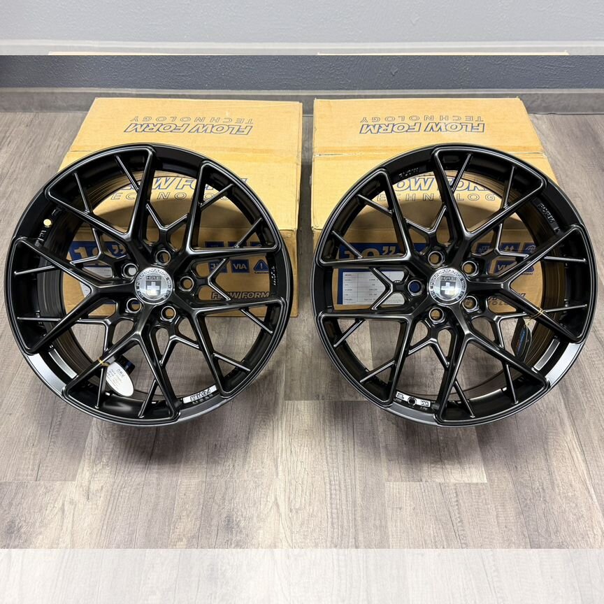 Литые диски Zumbo Wheels 8.5×R19 5×120