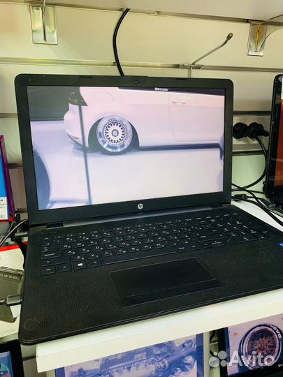 Ноутбук pentium N3710 4RAM 120SSD HP к2